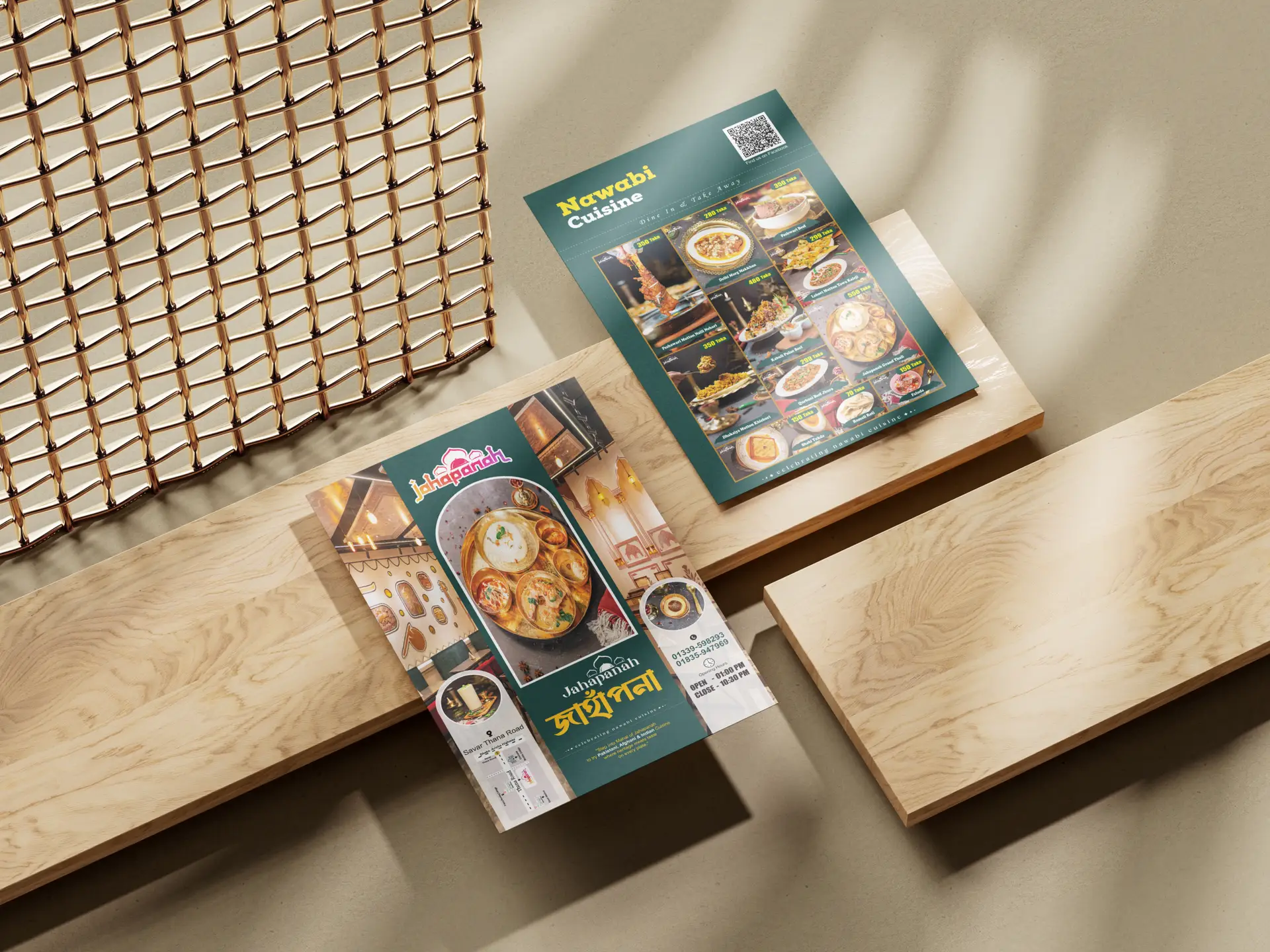 Custom Leaflet Printing | Premium Promotional Leaflet Print - Image 2