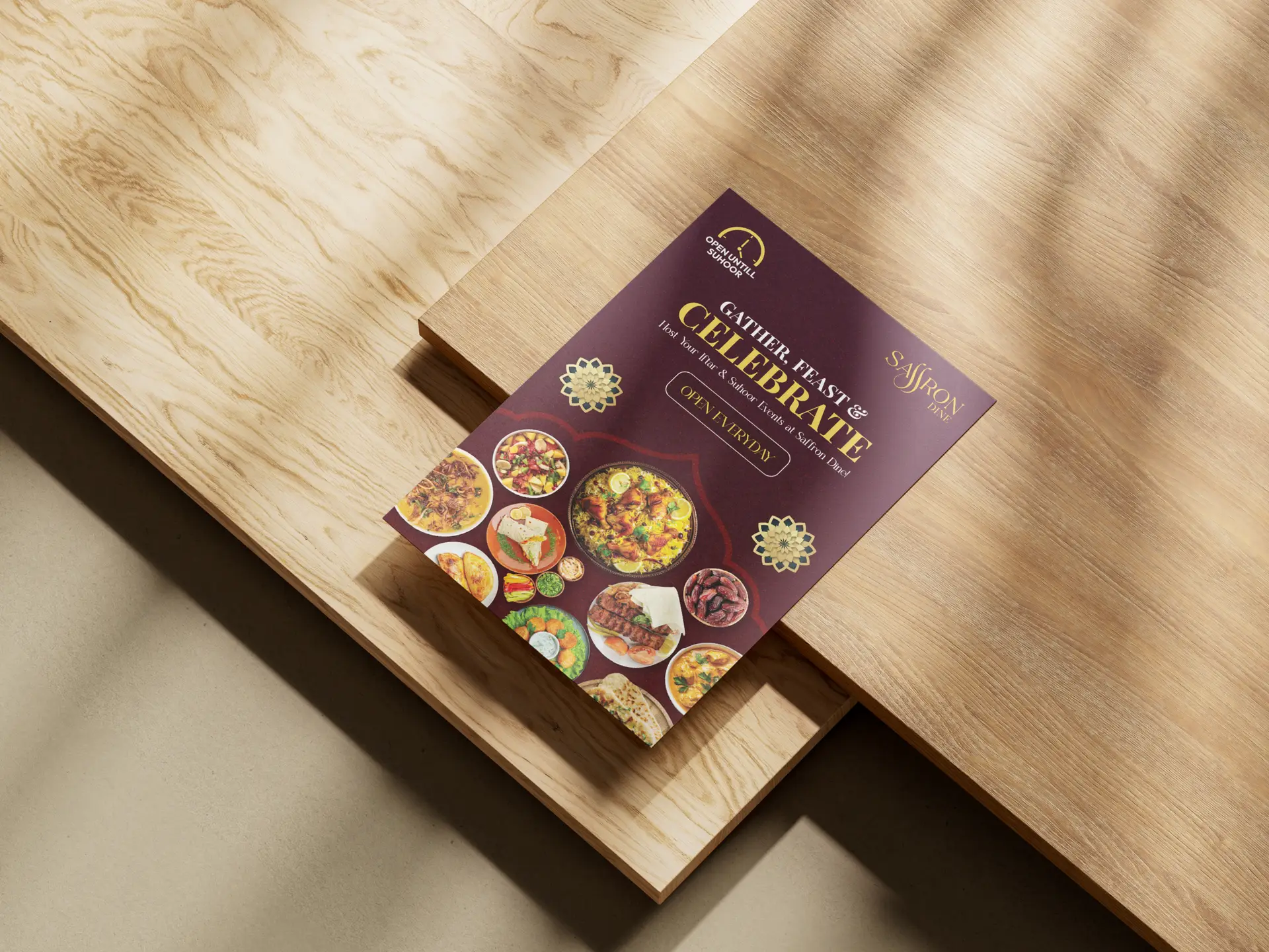 Custom Leaflet Printing | Premium Promotional Leaflet Print - Image 4