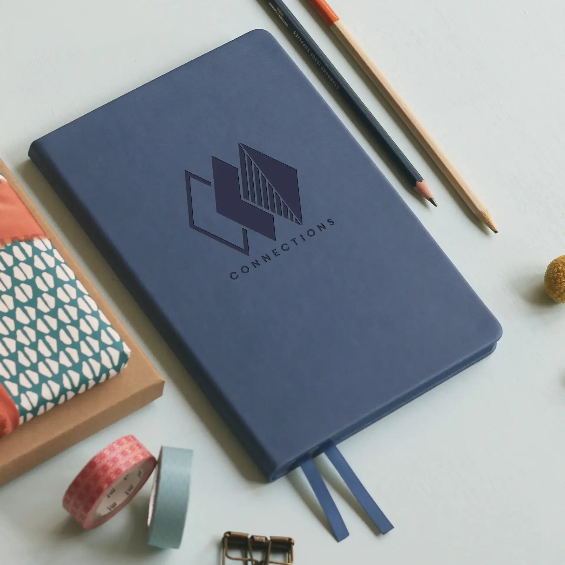 Custom Corporate Notebook Printing | Premium Business Notebook & Office Diary - Image 7