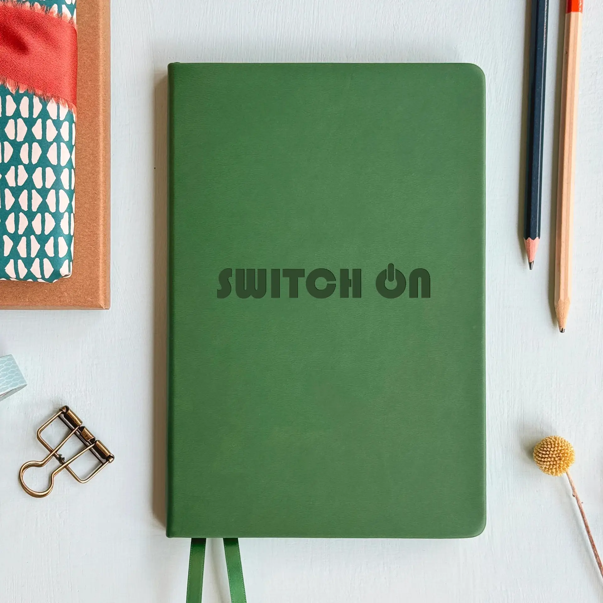 Custom Corporate Notebook Printing | Premium Business Notebook & Office Diary - Image 3
