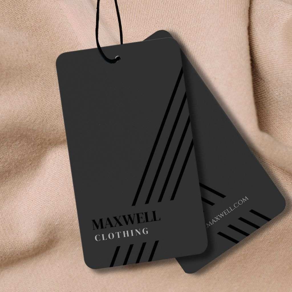 Custom Hang Tag Printing | Premium Clothing & Product Hang Tag - Image 4