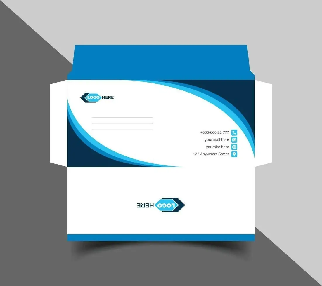 Custom Envelope Printing | Premium Business & Corporate Envelope - Image 3