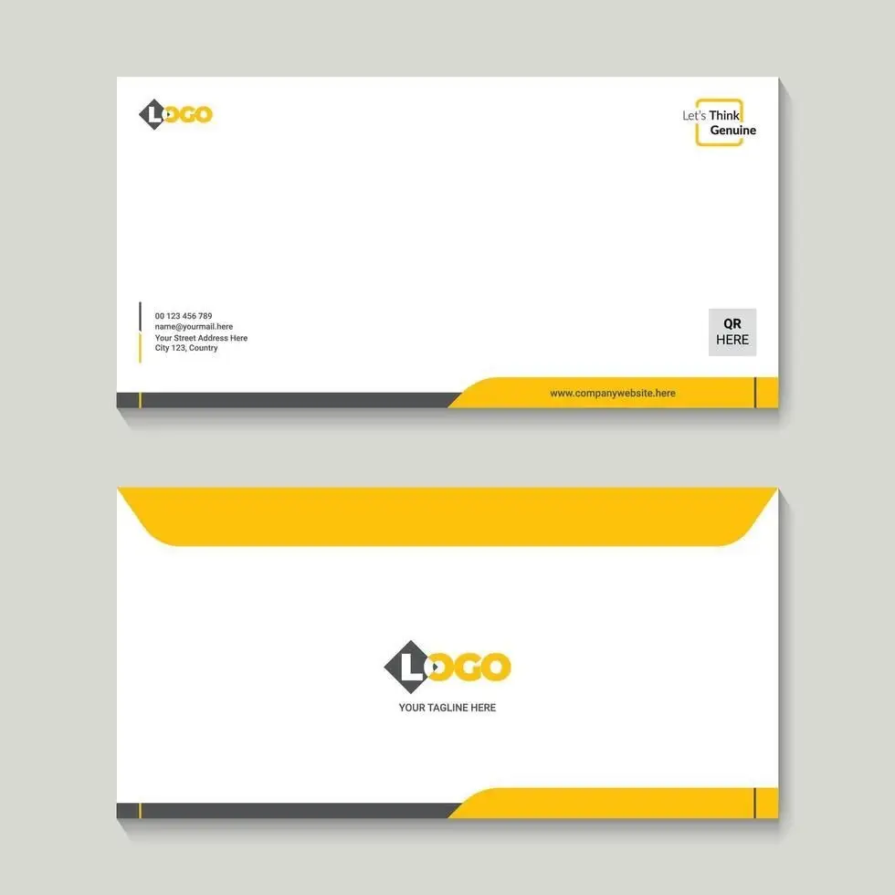Custom Envelope Printing | Premium Business & Corporate Envelope - Image 2