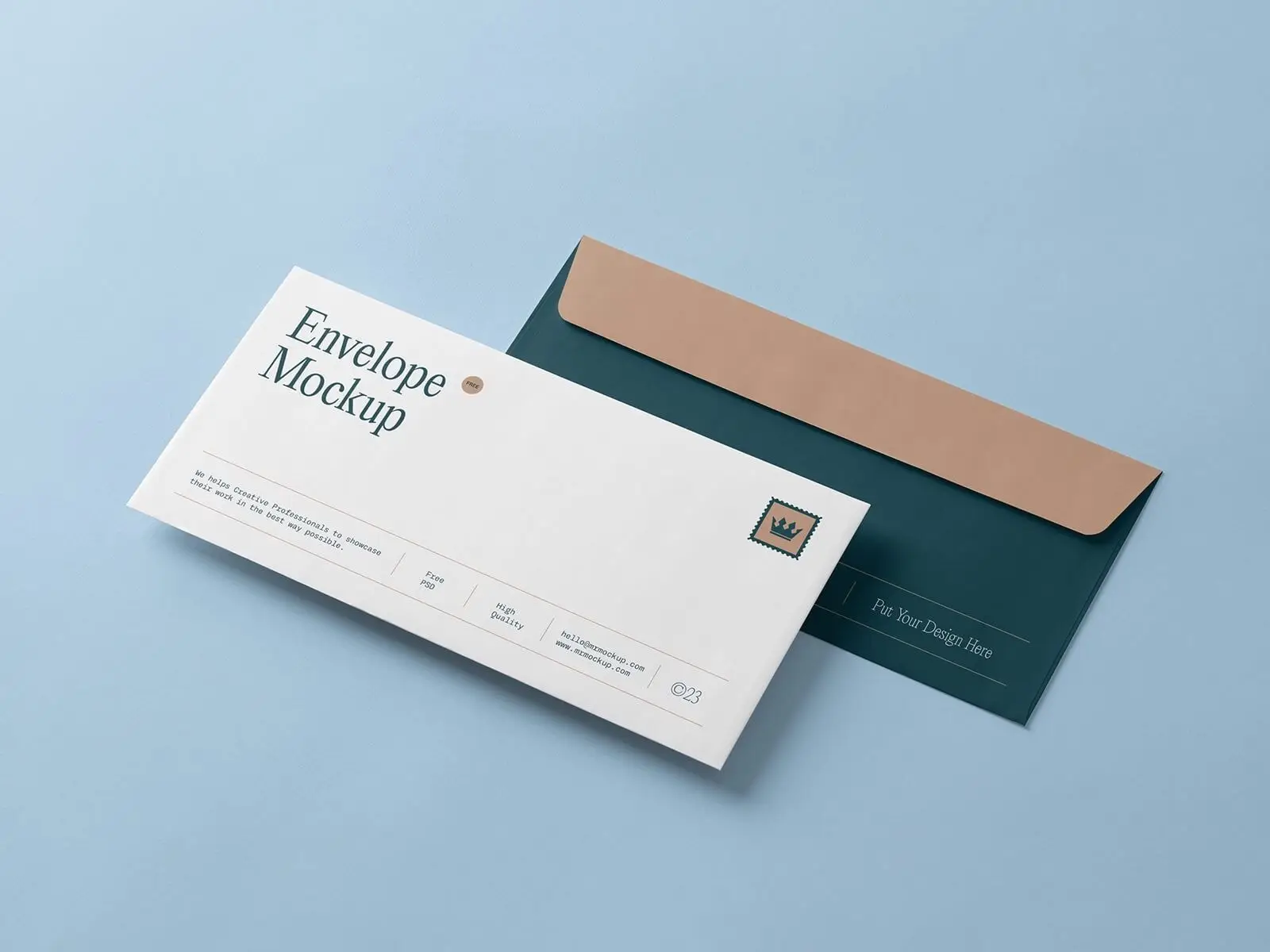 Custom Envelope Printing | Premium Business & Corporate Envelope - Image 4